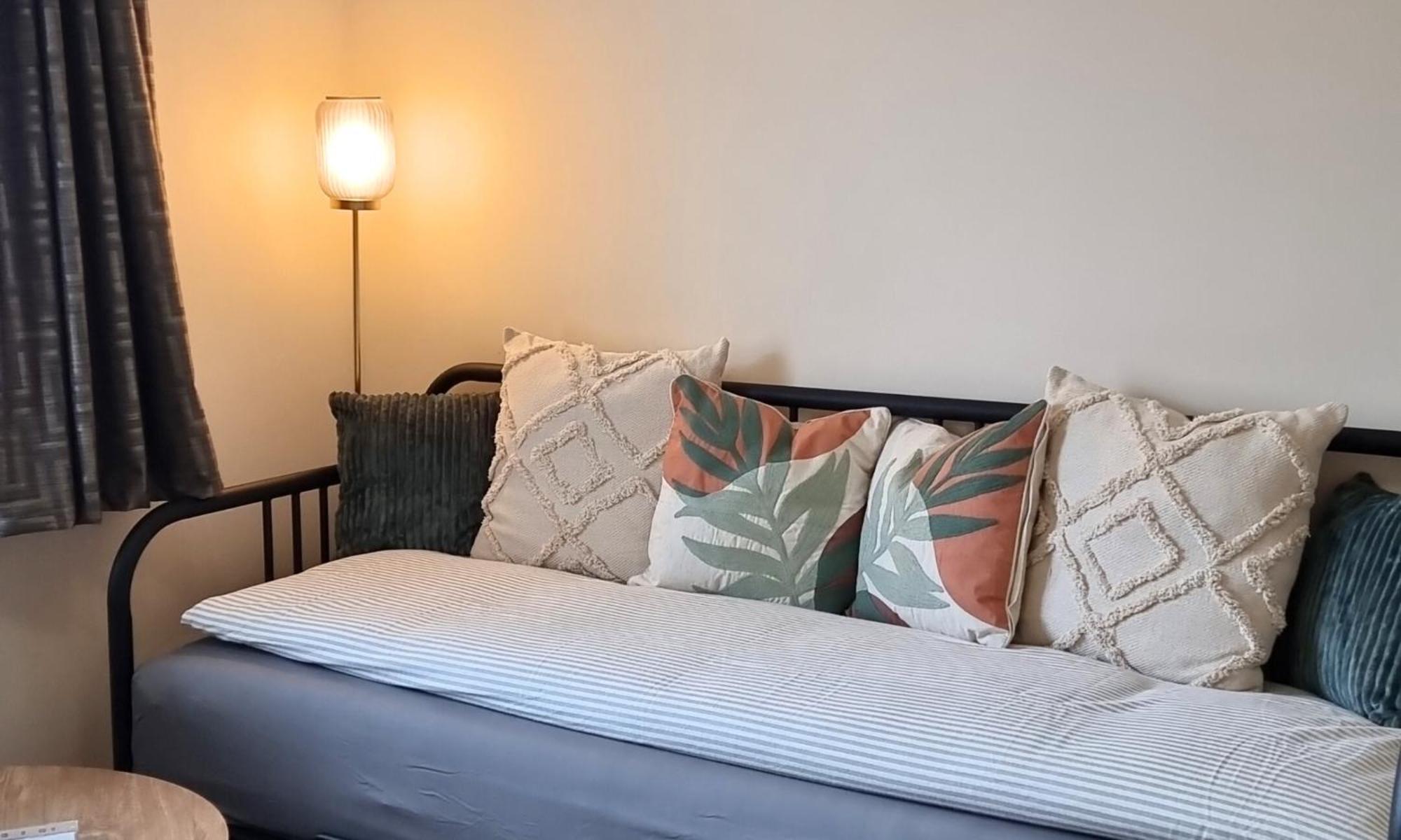 Luxury Family Apartment- Close To Leicester University ภายนอก รูปภาพ