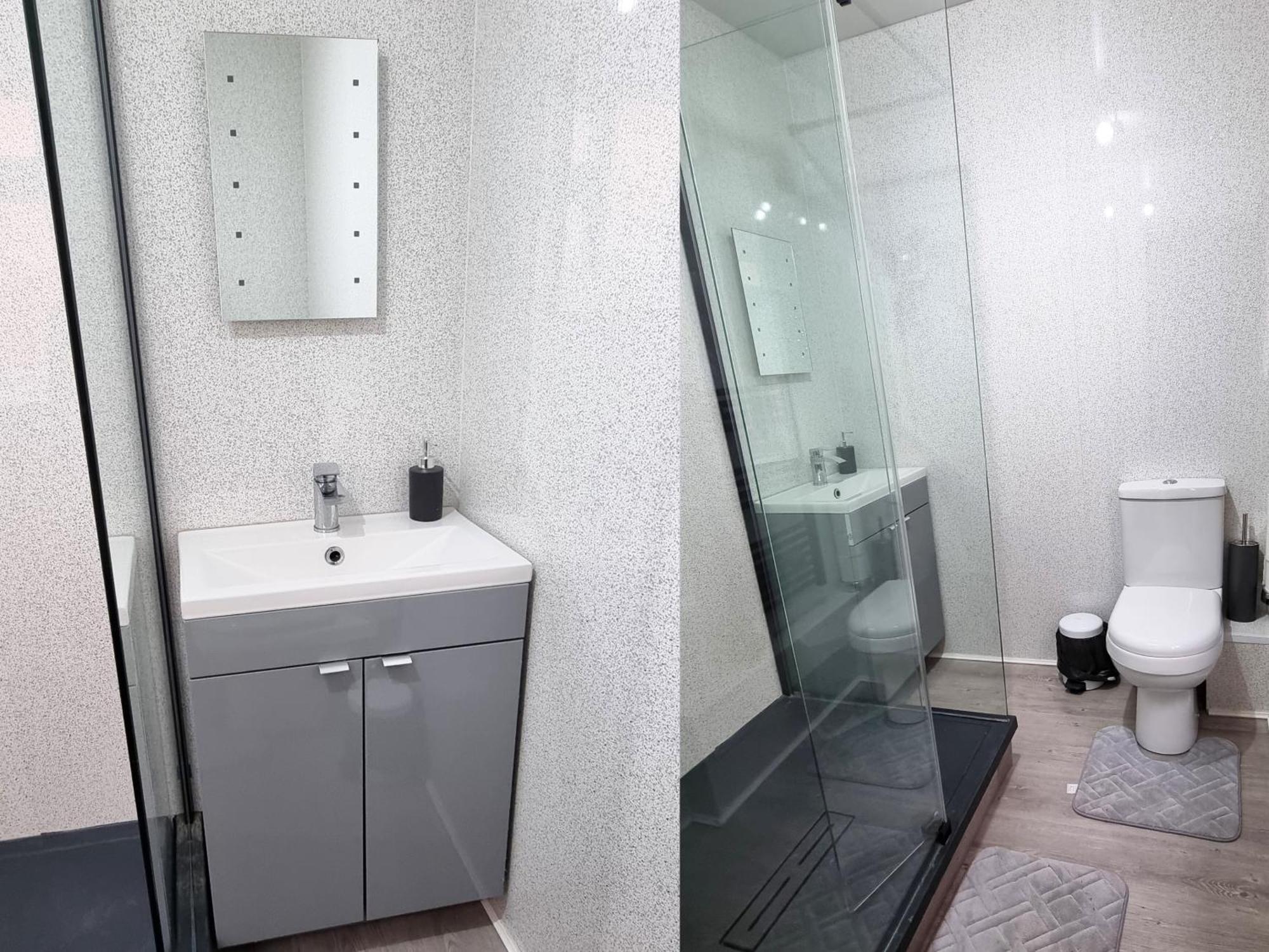 Luxury Family Apartment- Close To Leicester University ภายนอก รูปภาพ